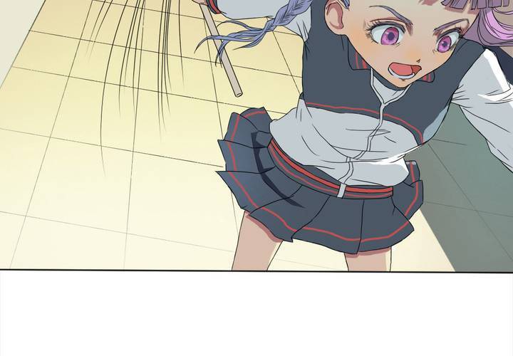 终而不结漫画,第四话2图