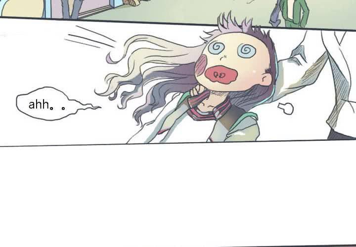 终而不结漫画,第一话2图