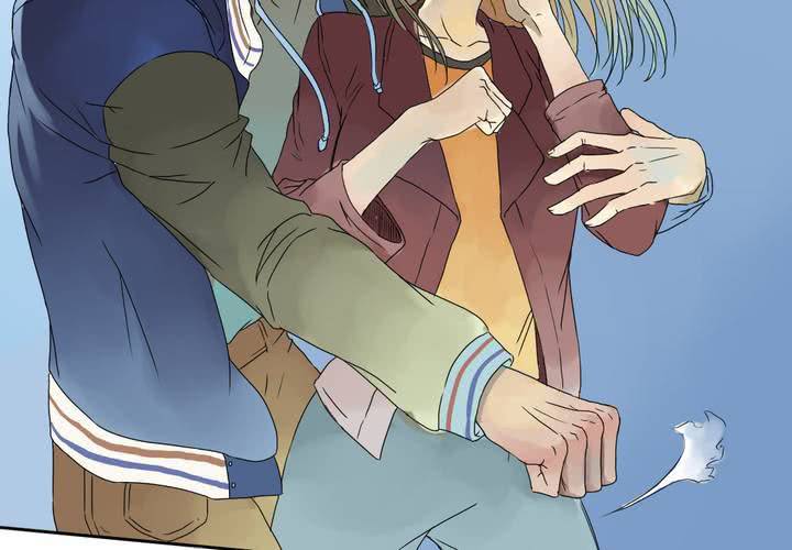 终而不结漫画,第八话1图