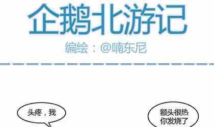 企鹅北游记漫画,71图