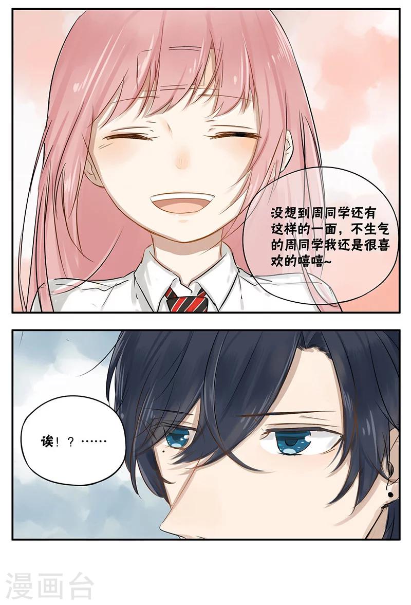 蜜糖方程式漫画,第8话1图