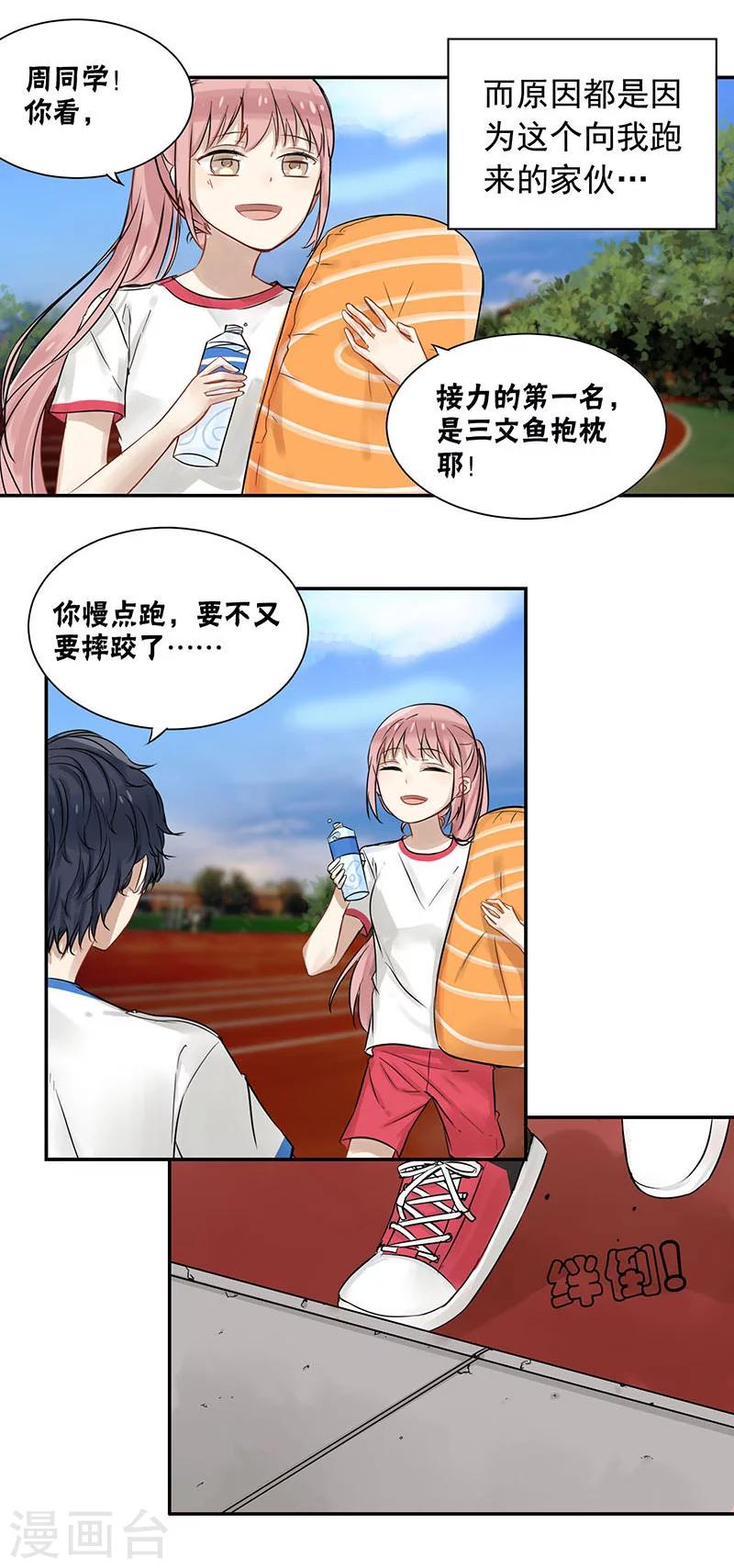蜜糖方程式漫画,第24话2图