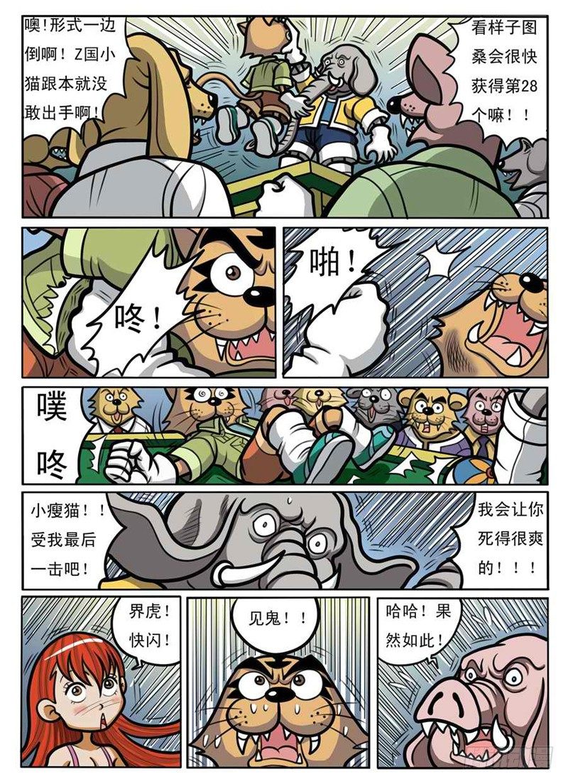 结婚登记数止跌回升漫画,赌拳2图