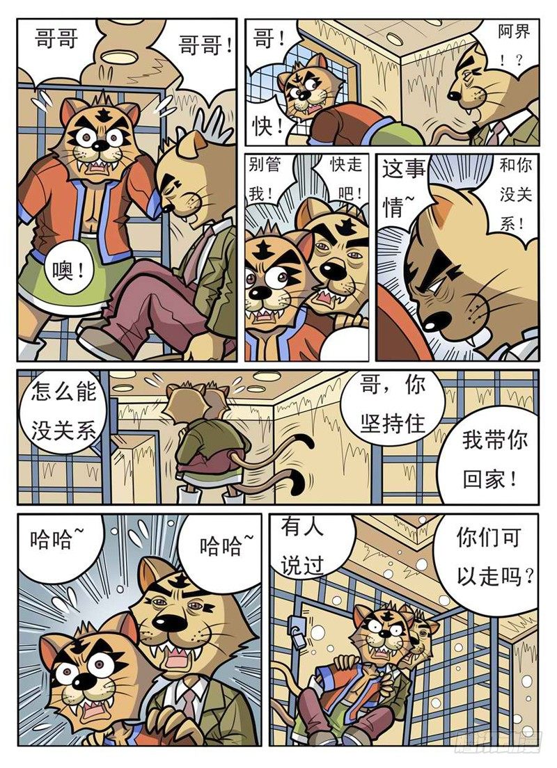 结婚周年分别是什么婚漫画,找到大哥1图