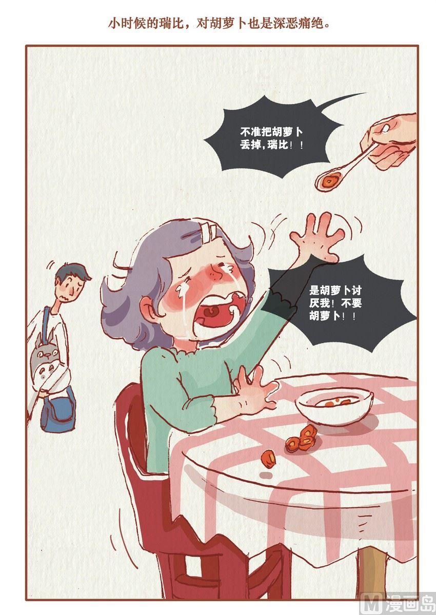 桃子图片漫画,第06话1图