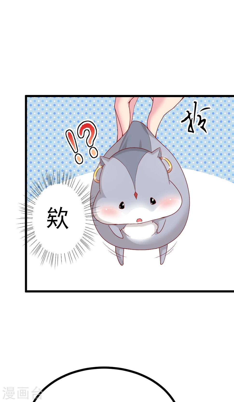 我的男神是仓鼠漫画,第2话2图