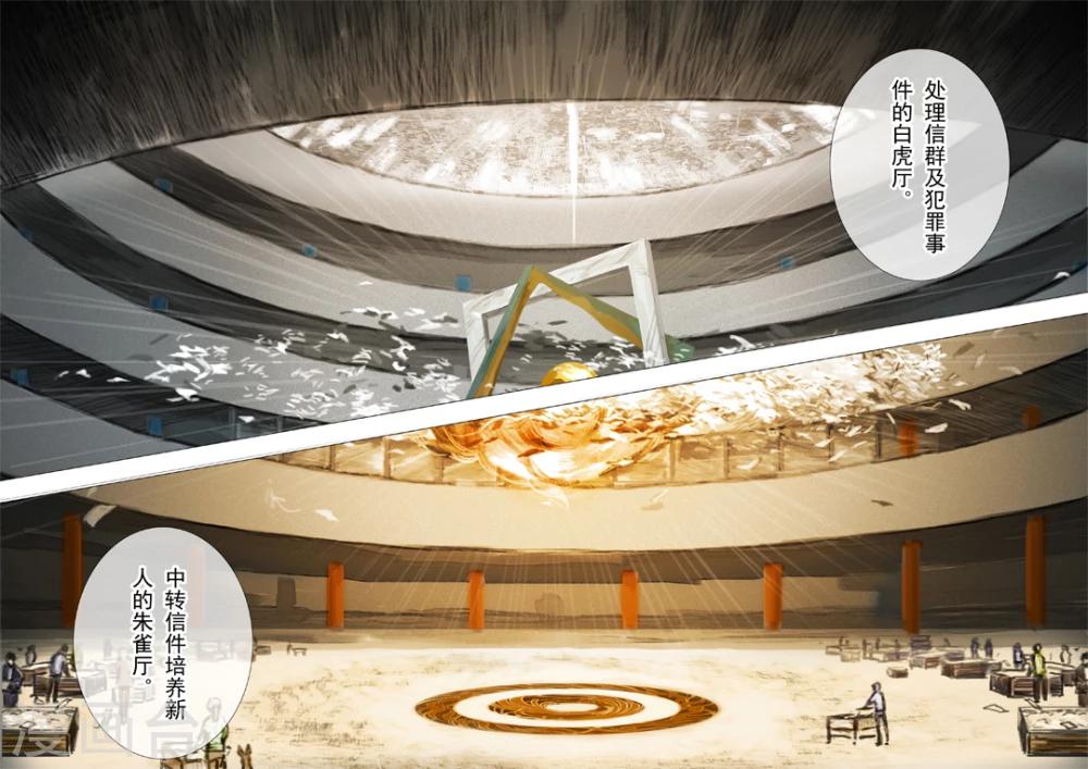 朱雀厅漫画,第34话2图