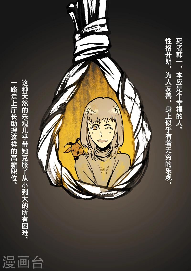 朱雀厅漫画,第28话1图
