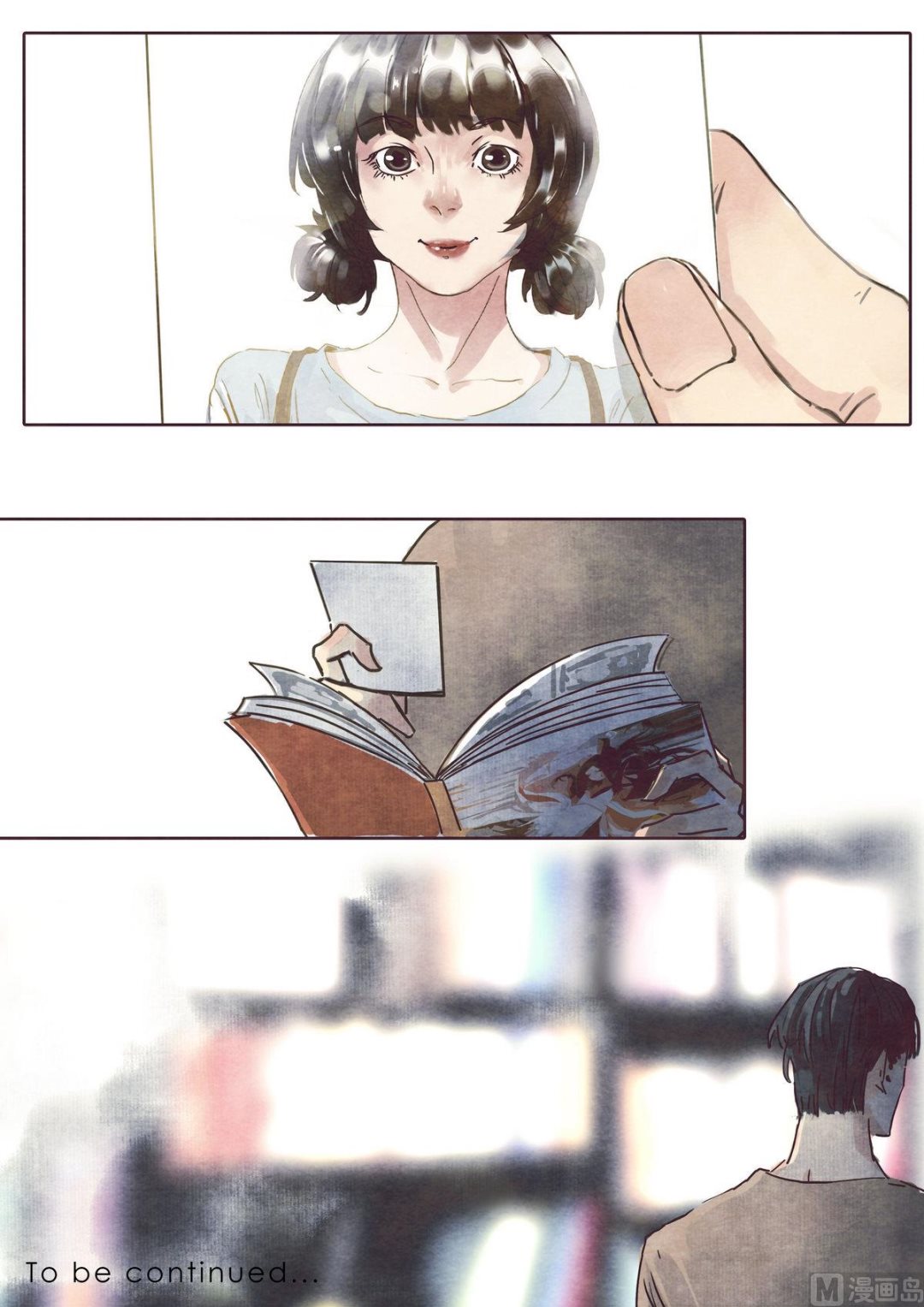 漫画公司有编制吗漫画,第31话2图