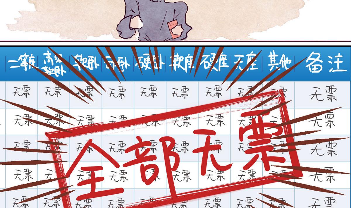 漫画公司都有什么职位漫画,春节贺岁1 抢票篇2图