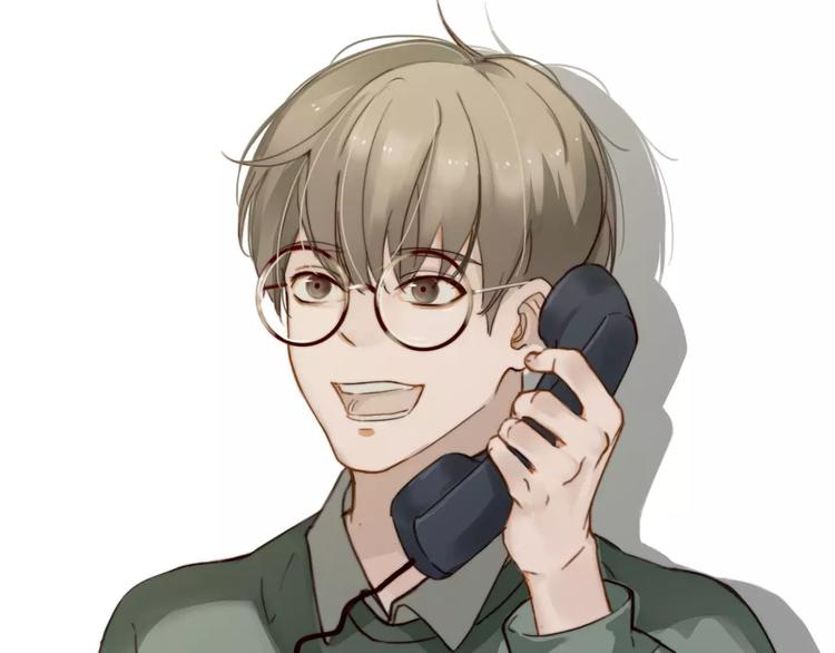 双程演员表漫画,第6话  寒假的想念1图