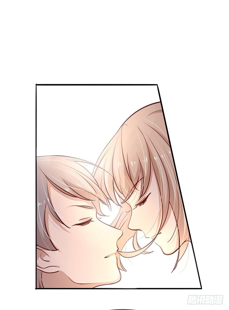 总裁大人少女心漫画,14.吻2图
