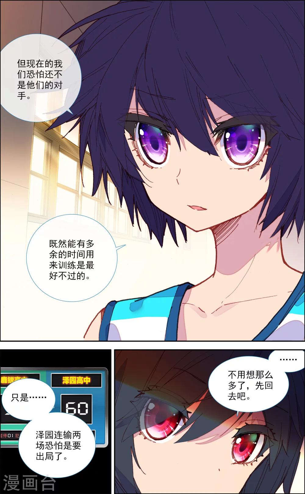 烈火青春完整免费版漫画,第36话1图