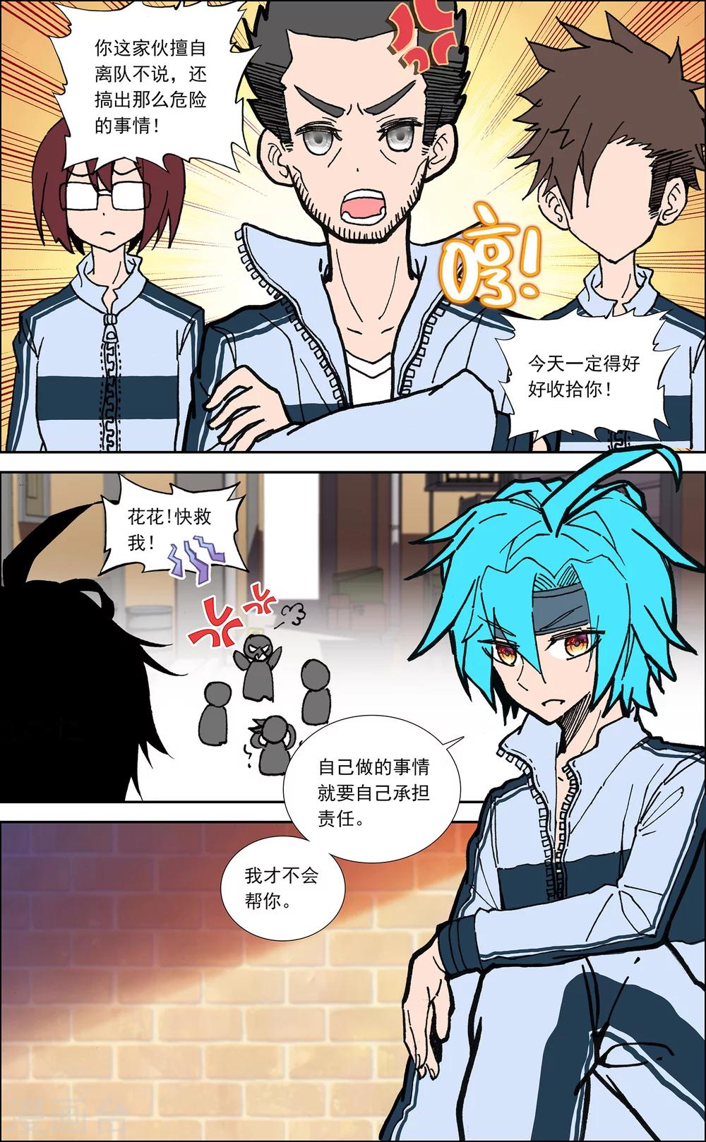 烈火青春2TXT漫画,第22话2图