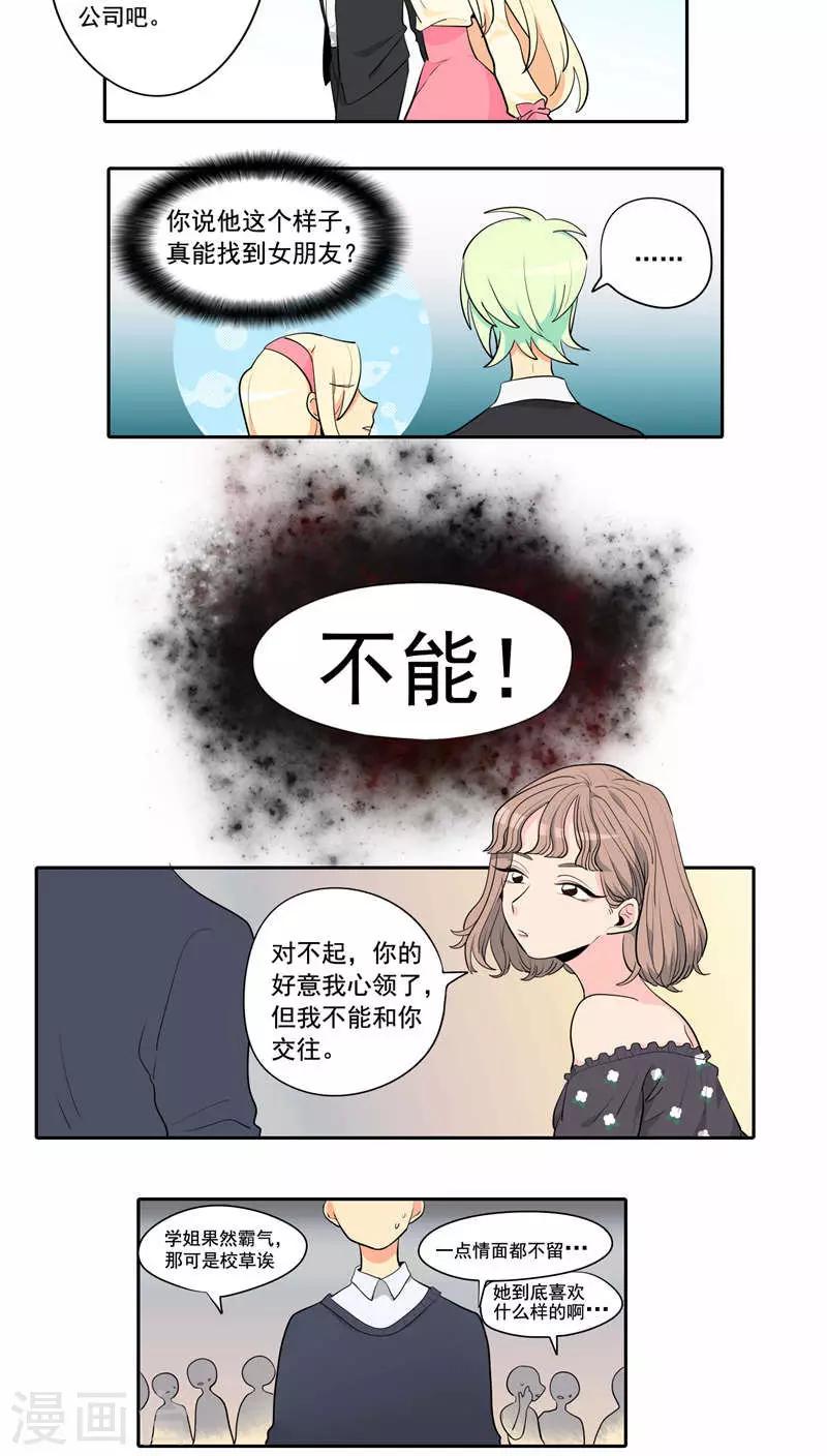 完美顾问漫画,第2话1图