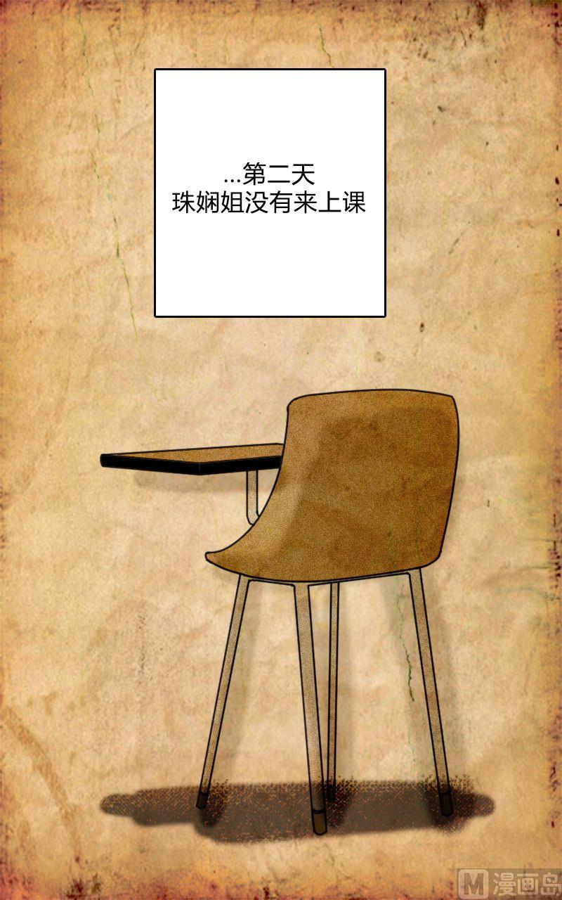 人格障碍系列漫画,空虚 第3话 上1图