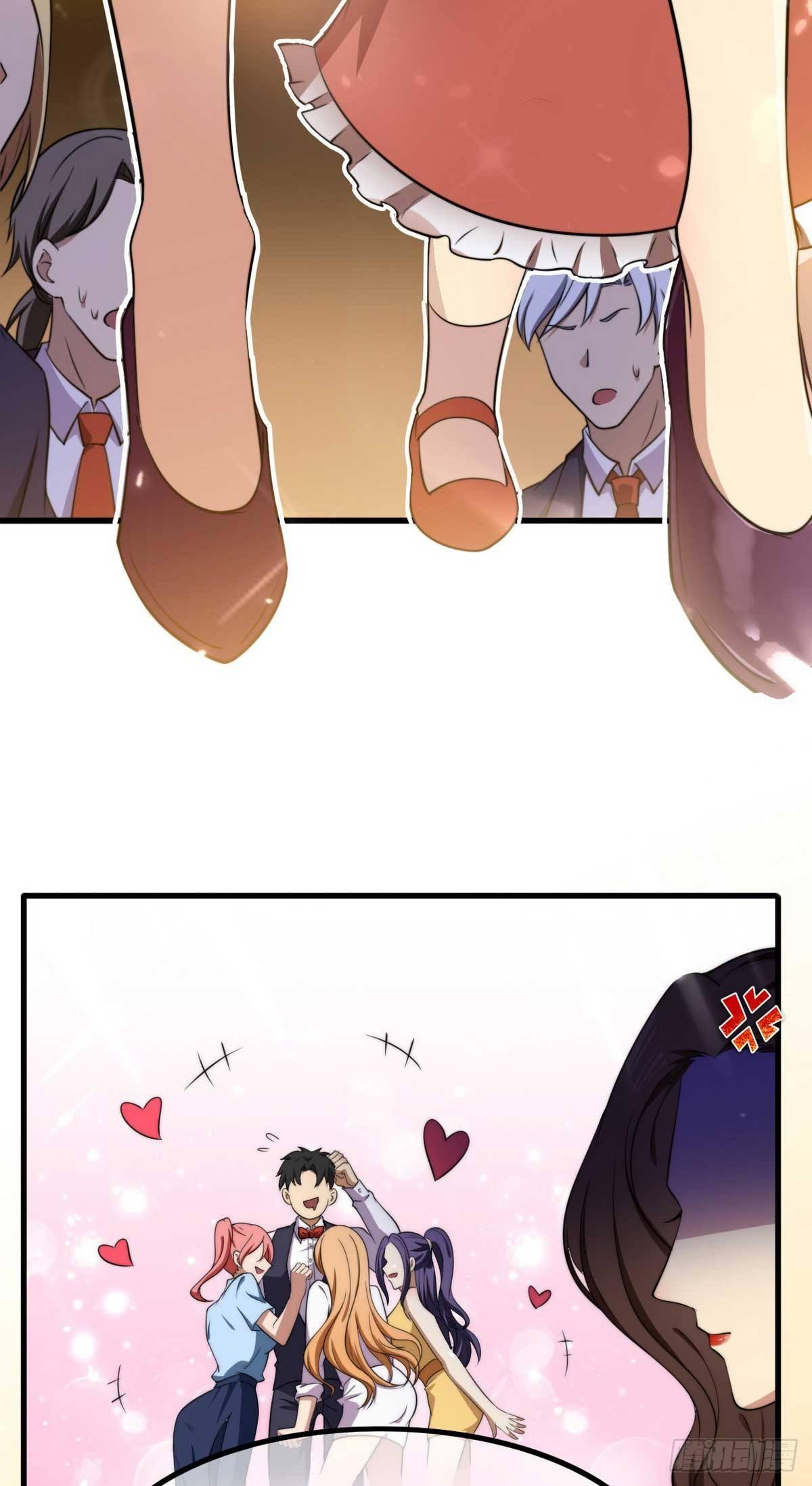 花都极品主宰全文txt下载漫画,第1话 龙回花都1图