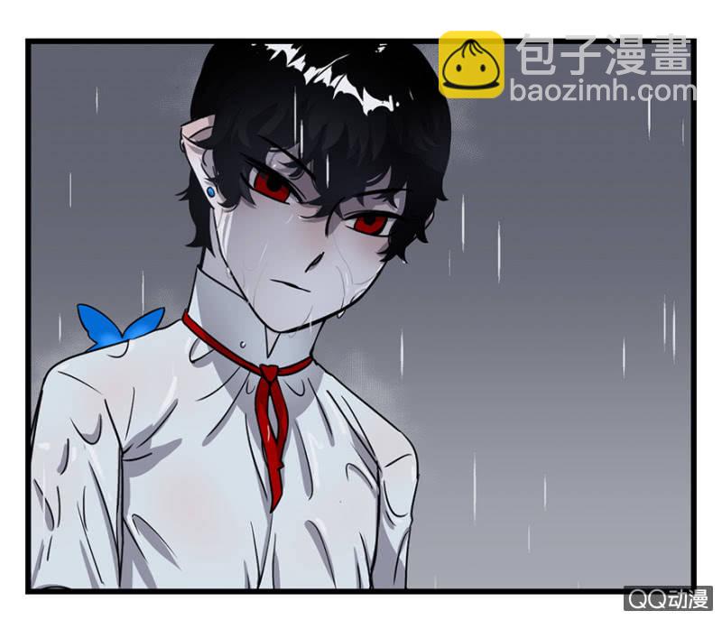 梦境少女漫画,梦&amp;雨1图