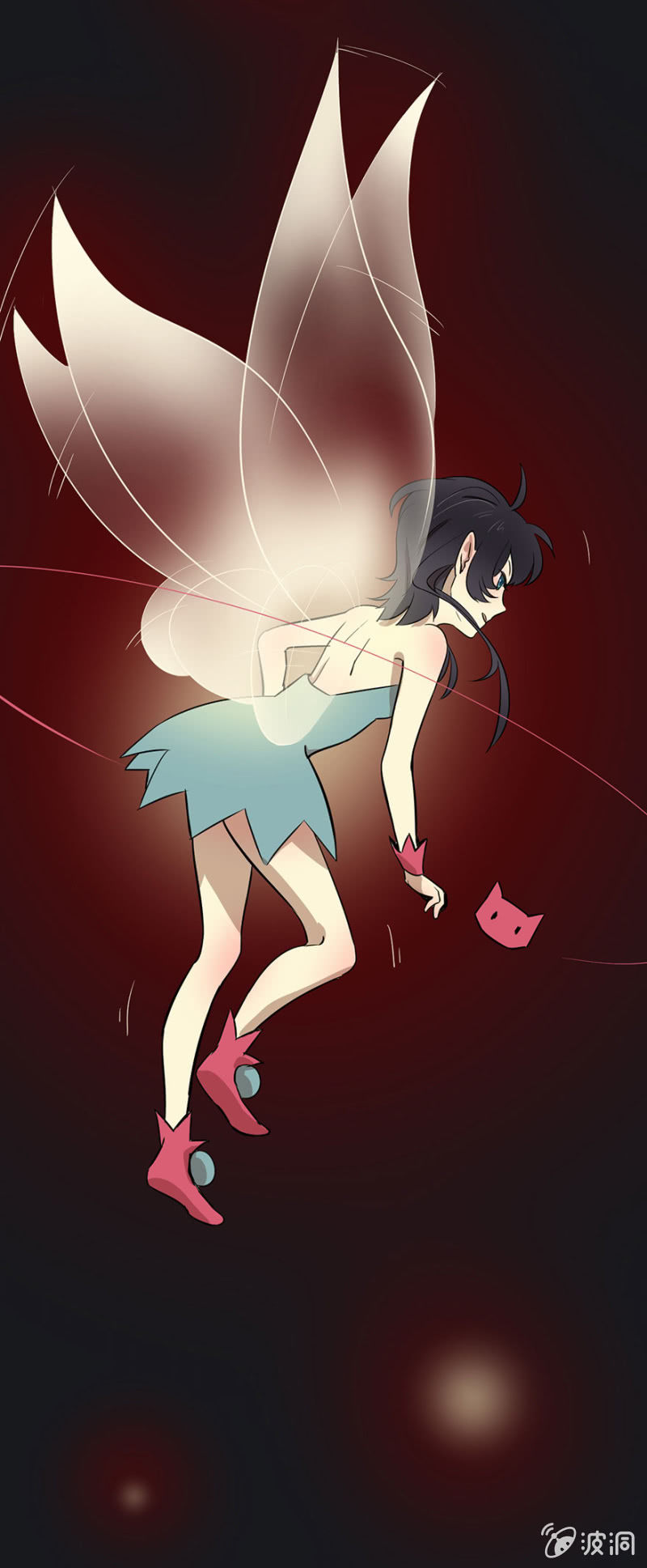 梦境少女漫画,梦&amp;神仙1图