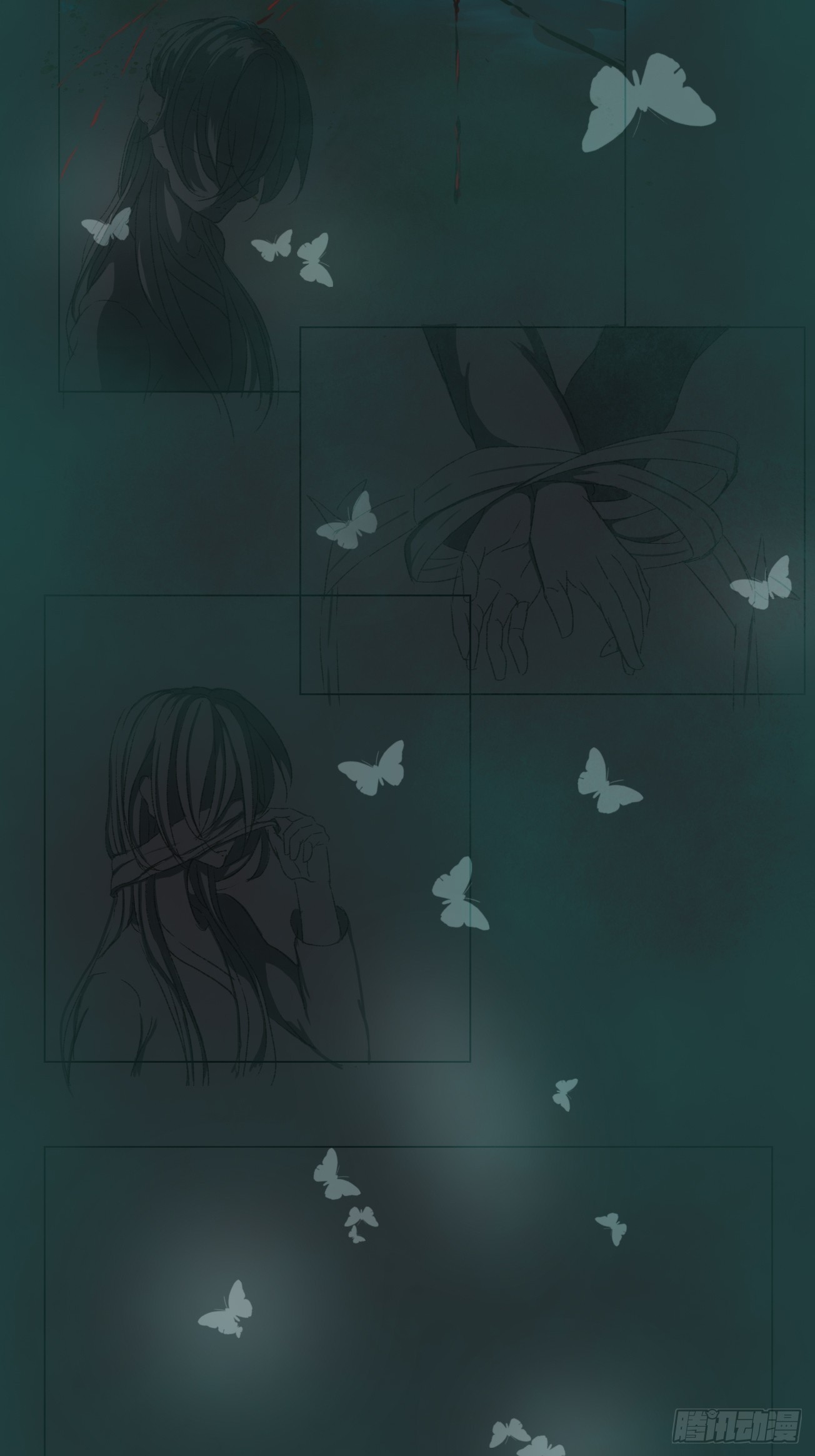 地缚花子头像图片漫画,阿娘2图