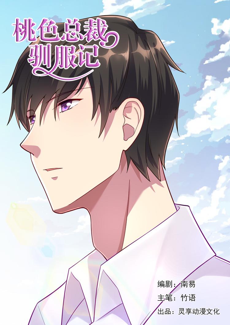 绯闻总裁攻略日记漫画,第11话1图
