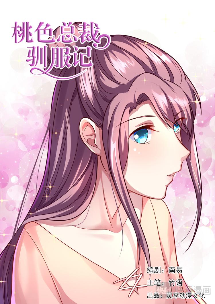 绯闻总裁攻略日记漫画,第10话1图