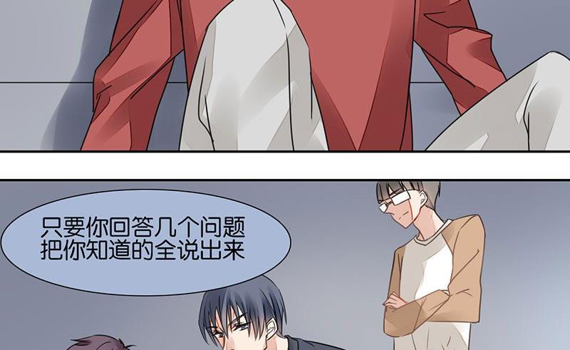 我的室友好奇怪漫画,第31话2图