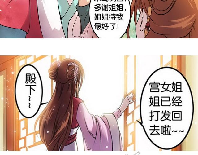 王爷不好混漫画,第7话 花楼遇美人！1图