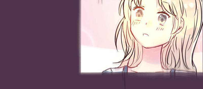 酸酸甜甜的食物漫画,不 安2图