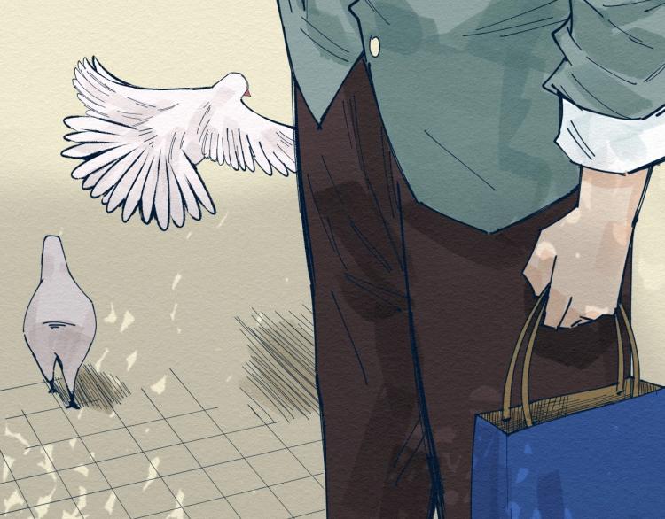穷兄极恶漫画,第8话 我杀我自己1图