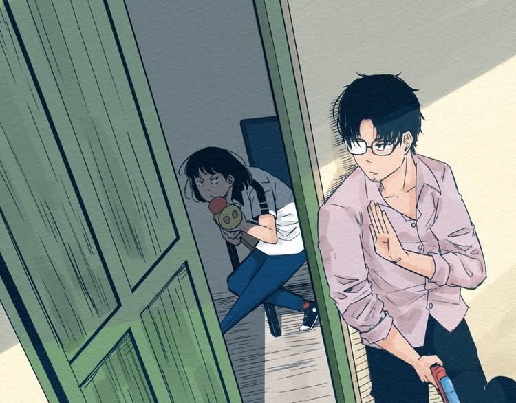 穷凶极恶live漫画,第7话 那个家伙出现了1图