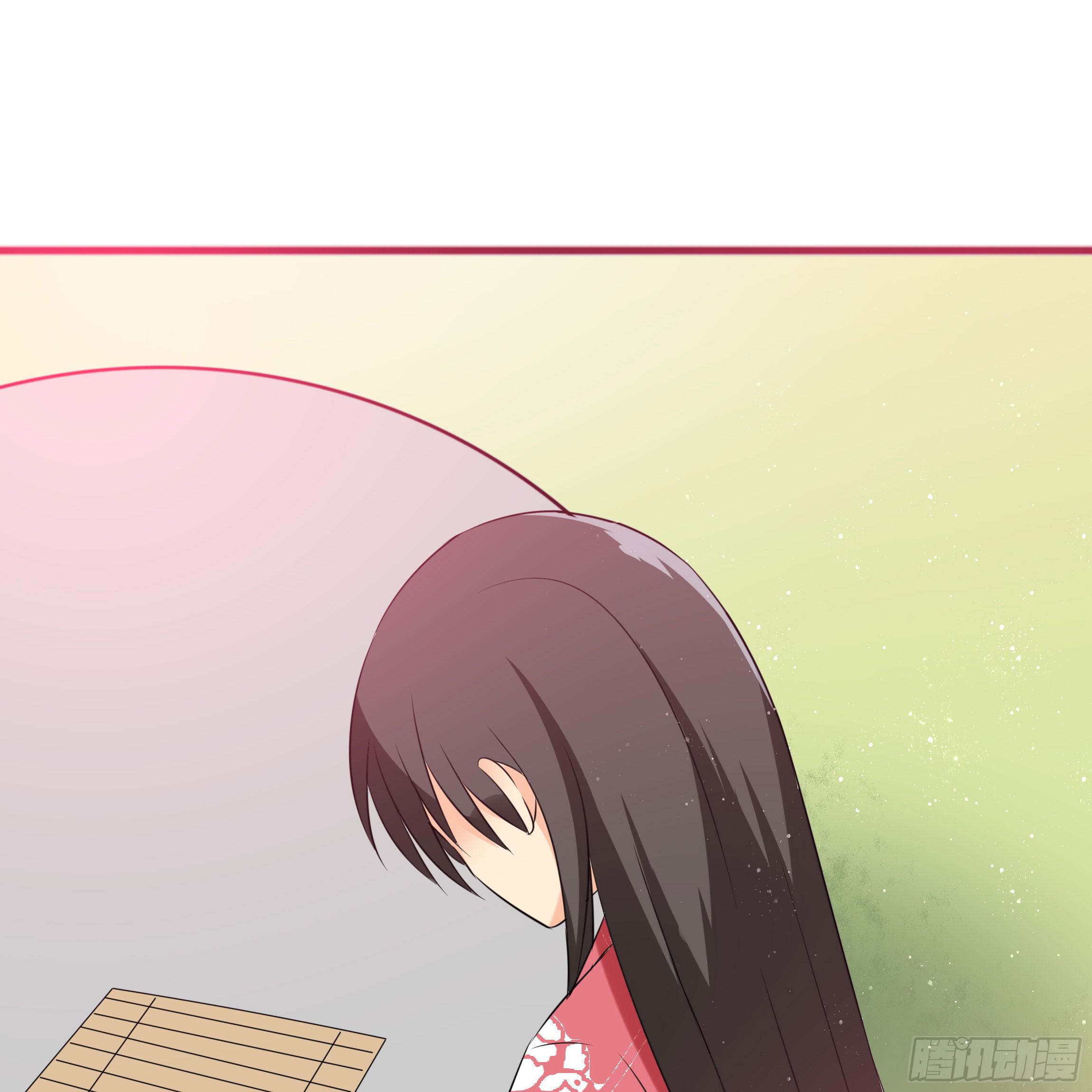 男子穿女装丝袜漫画,你在想我么？1图