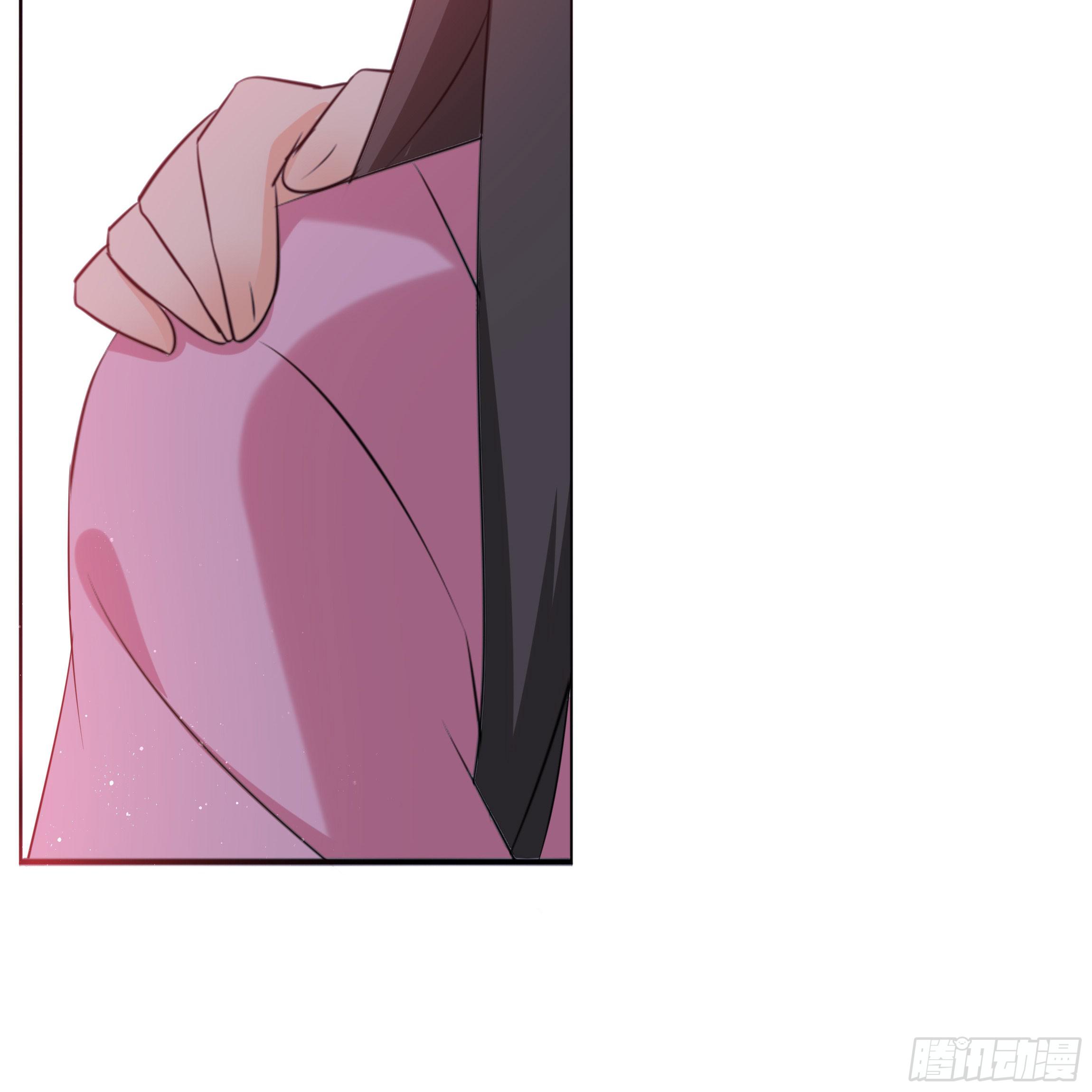 男子穿女装丝袜漫画,你在想我么？2图
