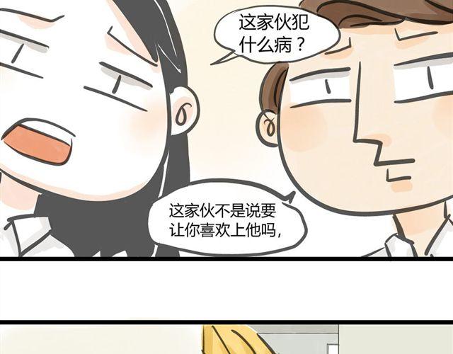 不心动挑战男生版合集漫画,第3话 万事开头难1图