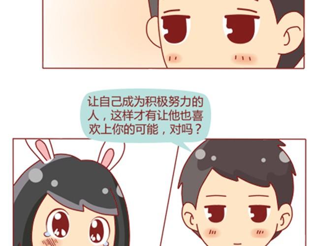 追男神那点小事漫画,第8话 男神是摩羯座1图