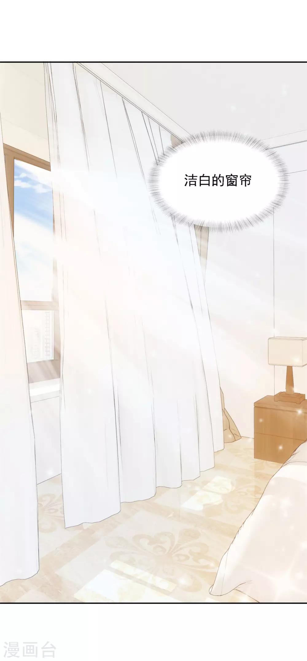 总裁，借你身体一用漫画,第1话 翌日的清晨1图