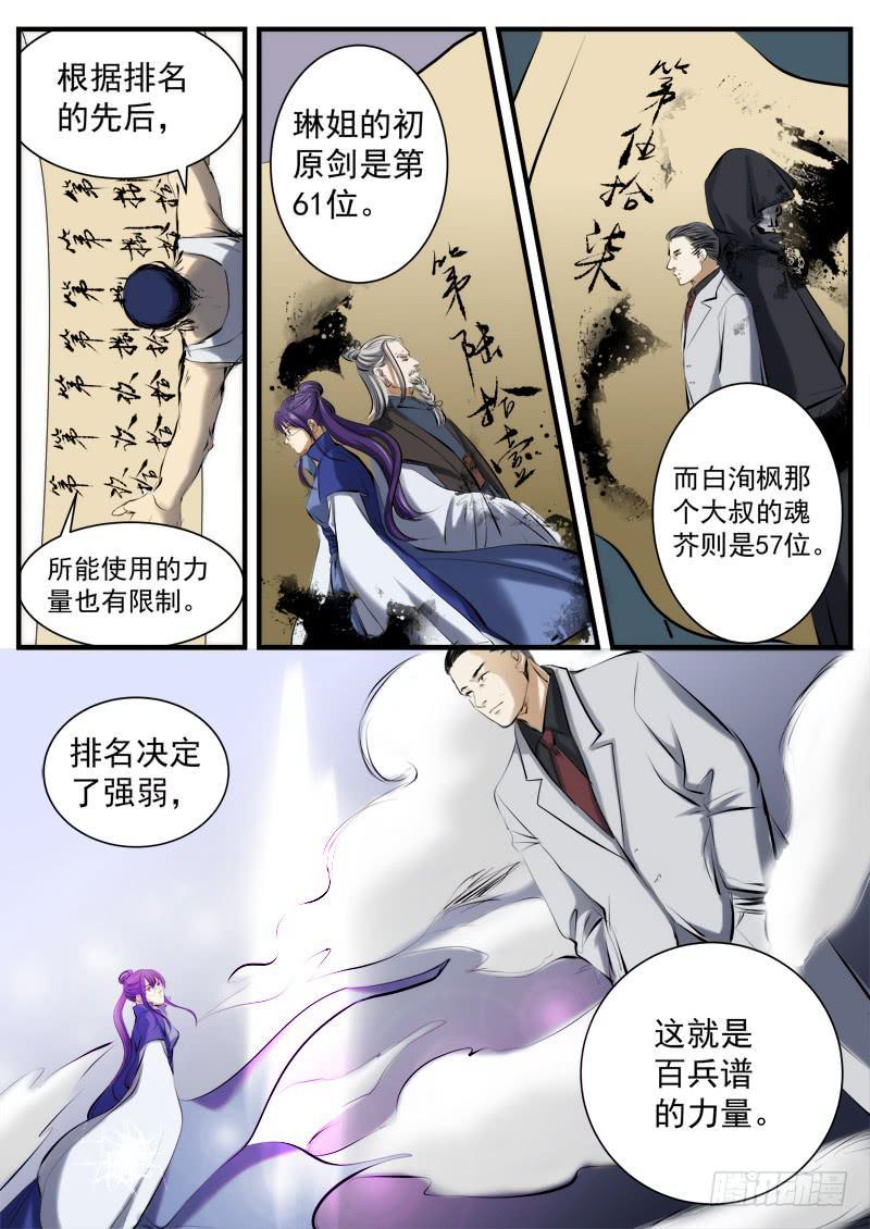 百兵之什么漫画,第十九话2图