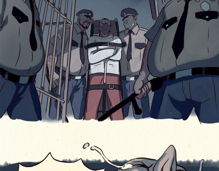 一滩猫与一根猫漫画,戒猫1图
