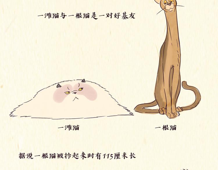 一滩猫与一根猫漫画,出逃，过往2图