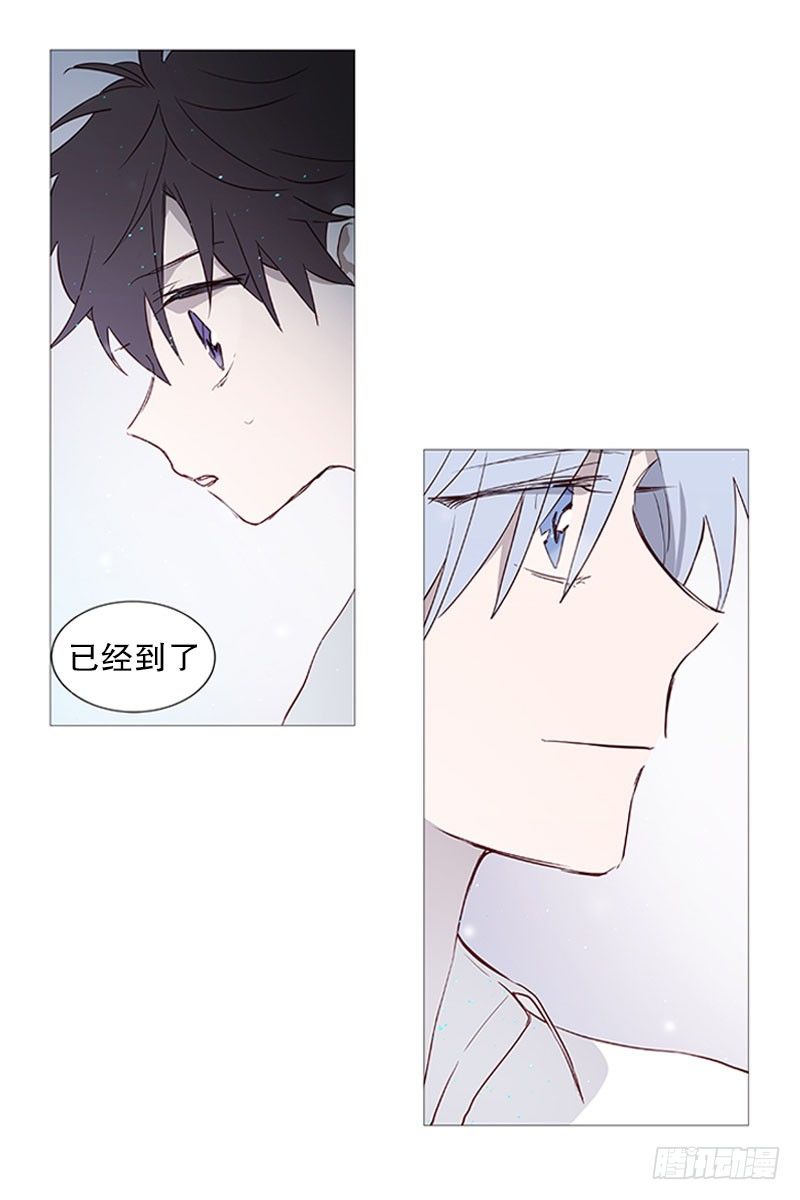 动物灵管理局漫画,冬之夜的孩子2图
