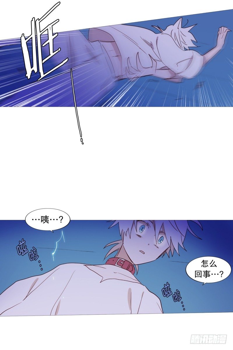 动物灵管理局漫画,绳结的力量2图