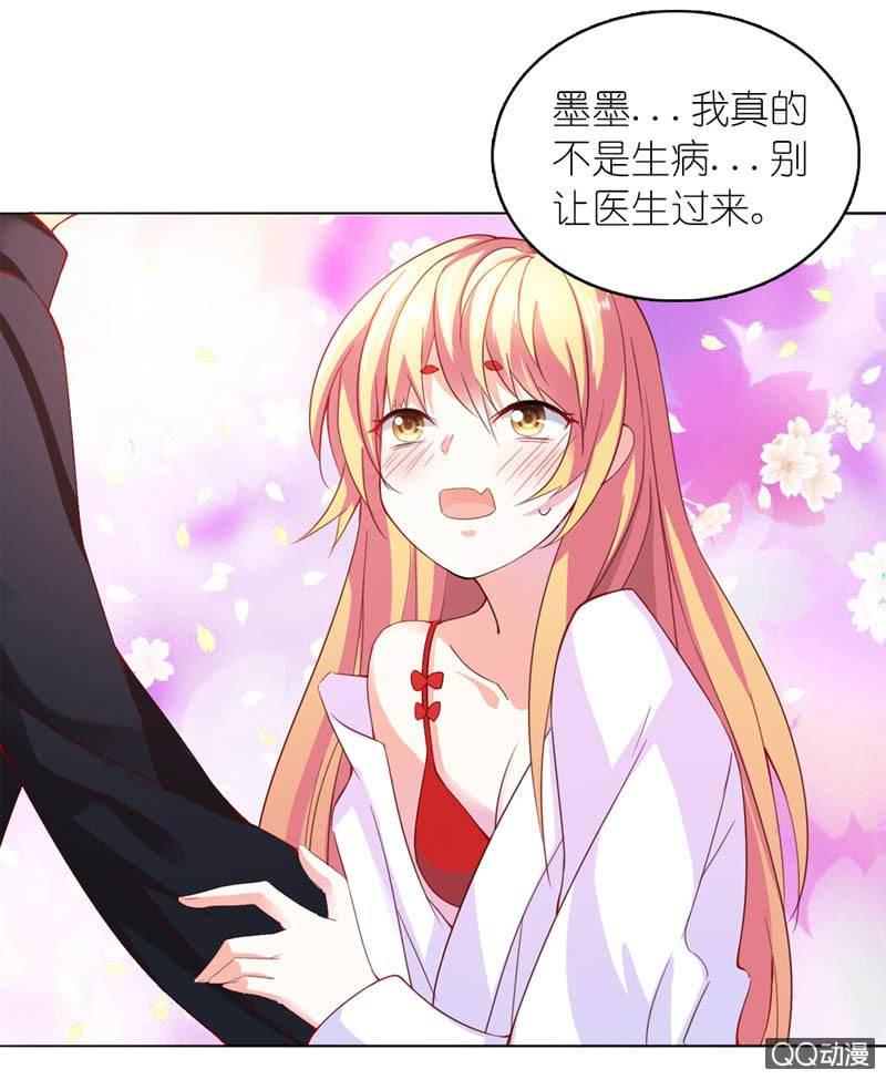 我的狐狸先生全文阅读漫画,小小，专心点....1图