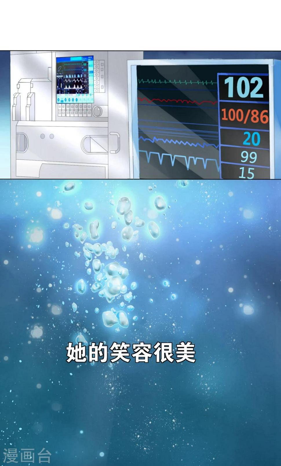 恋爱心电图漫画,第1话 和你的重逢1图