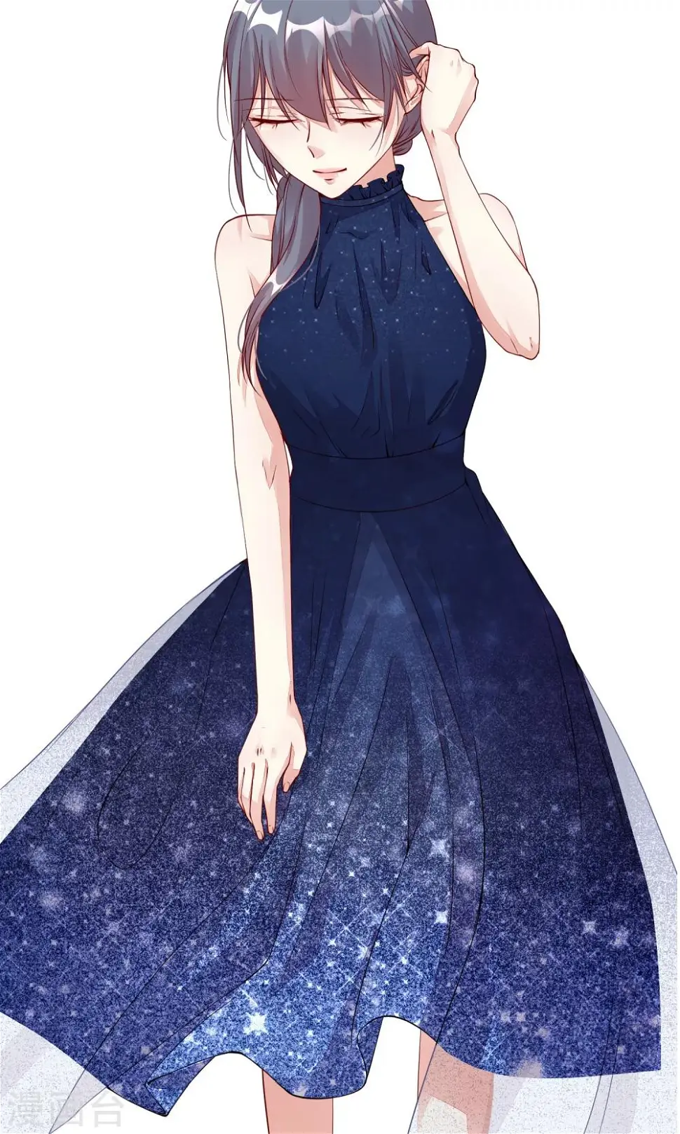 恋爱心电图漫画,预告2图