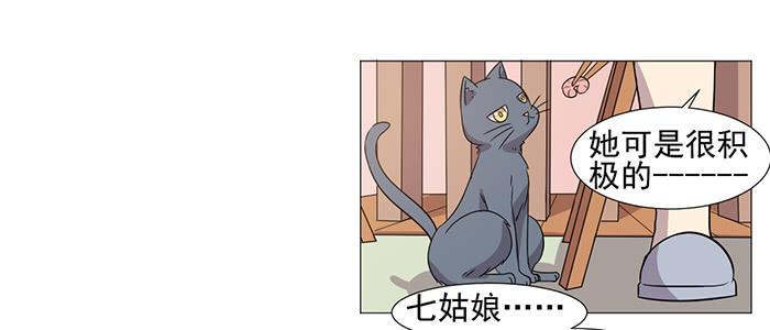 双喵的姐姐白喵漫画,第037话1图