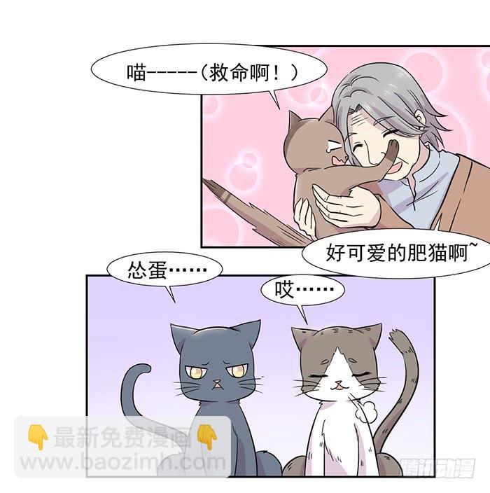 牛头人双持图腾漫画,第023话2图