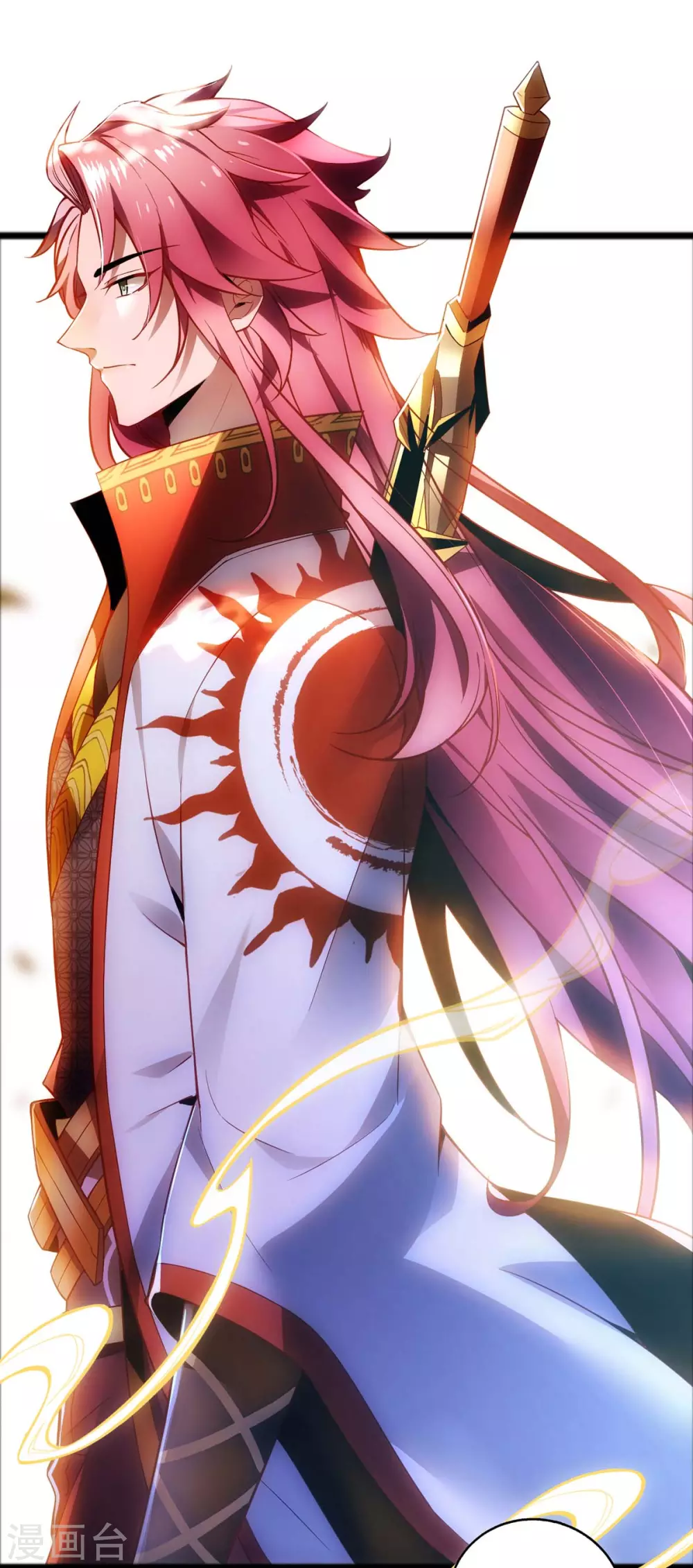 我明天就早睡漫画,第2话 英俊潇洒的我就要死了2图