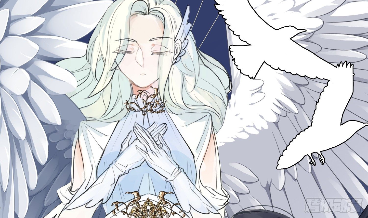 昼夜online漫画,1-登录游戏1图