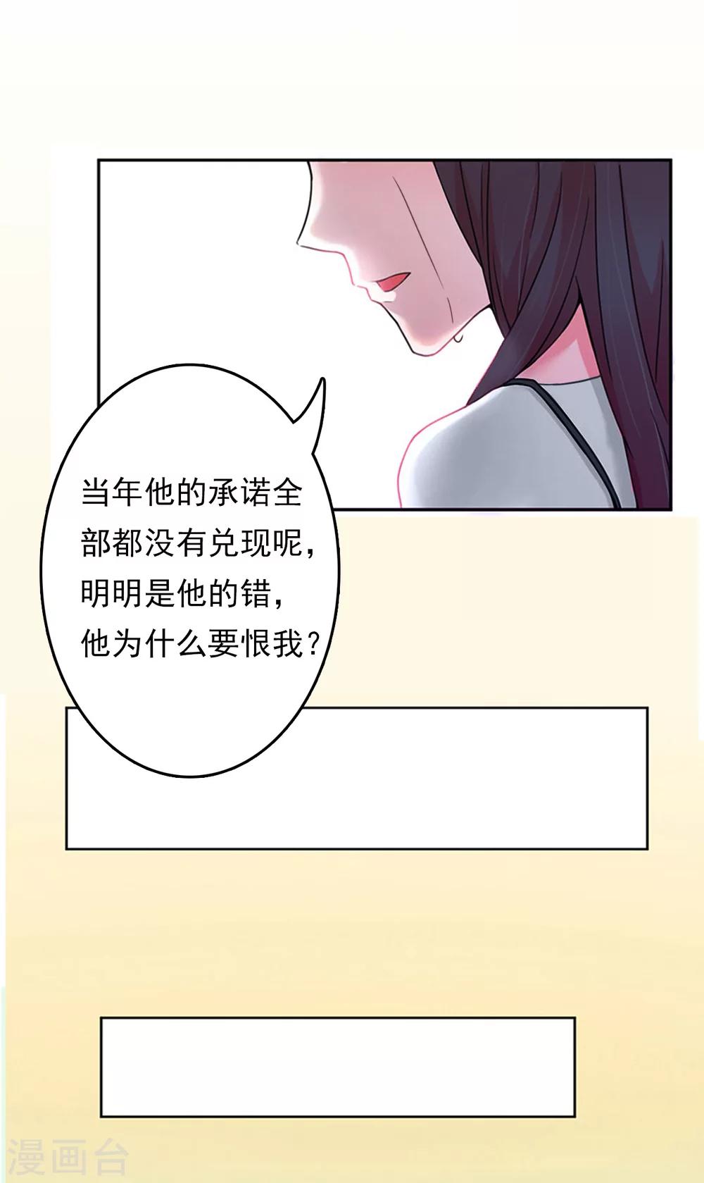 乔少的心尖宠漫画,第6话 怀疑2图