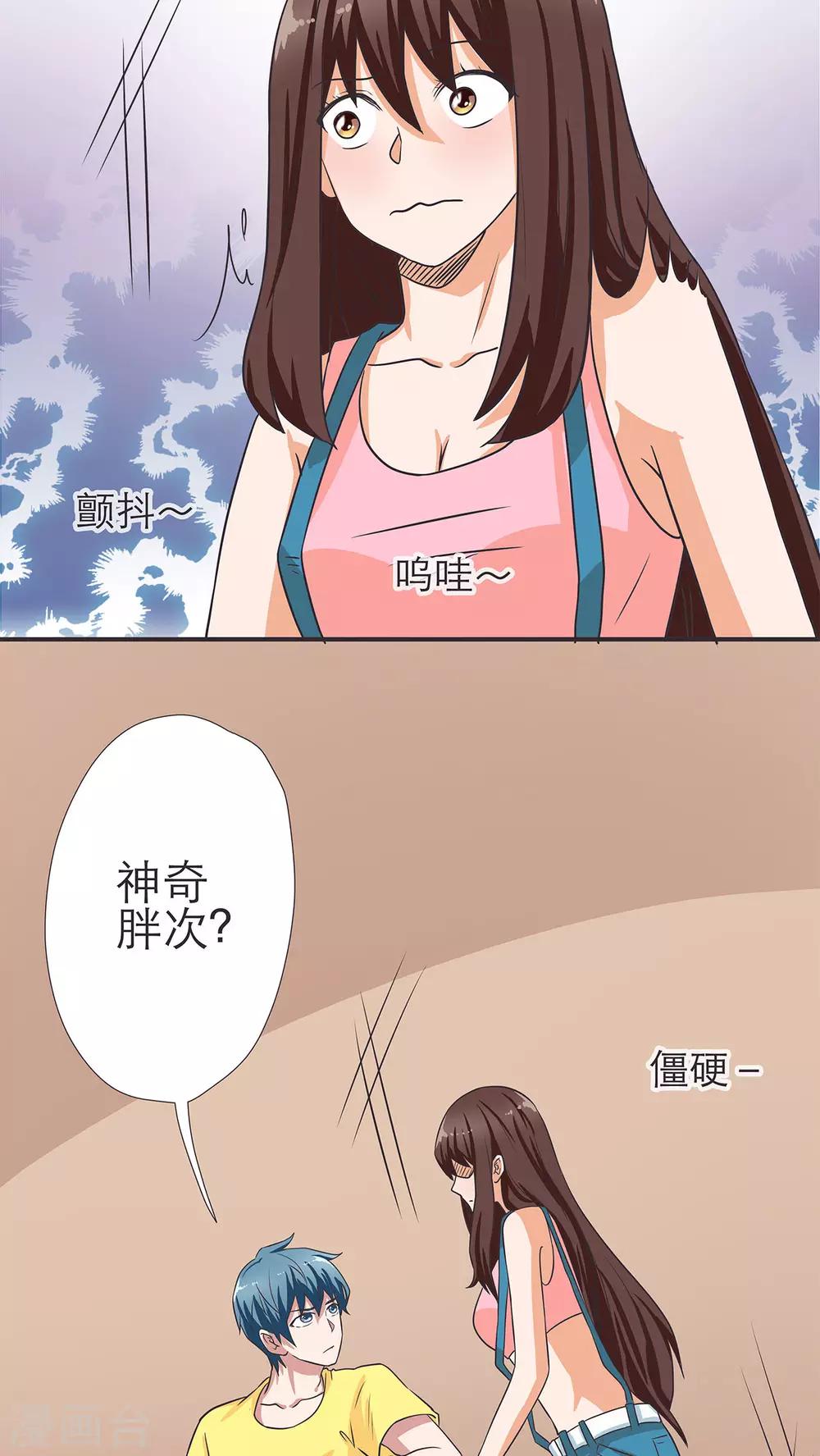 胖次异闻录Ⅱ漫画,第10话2图